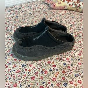 Wyoming Wear Women’s Fleece Slip On Shoes